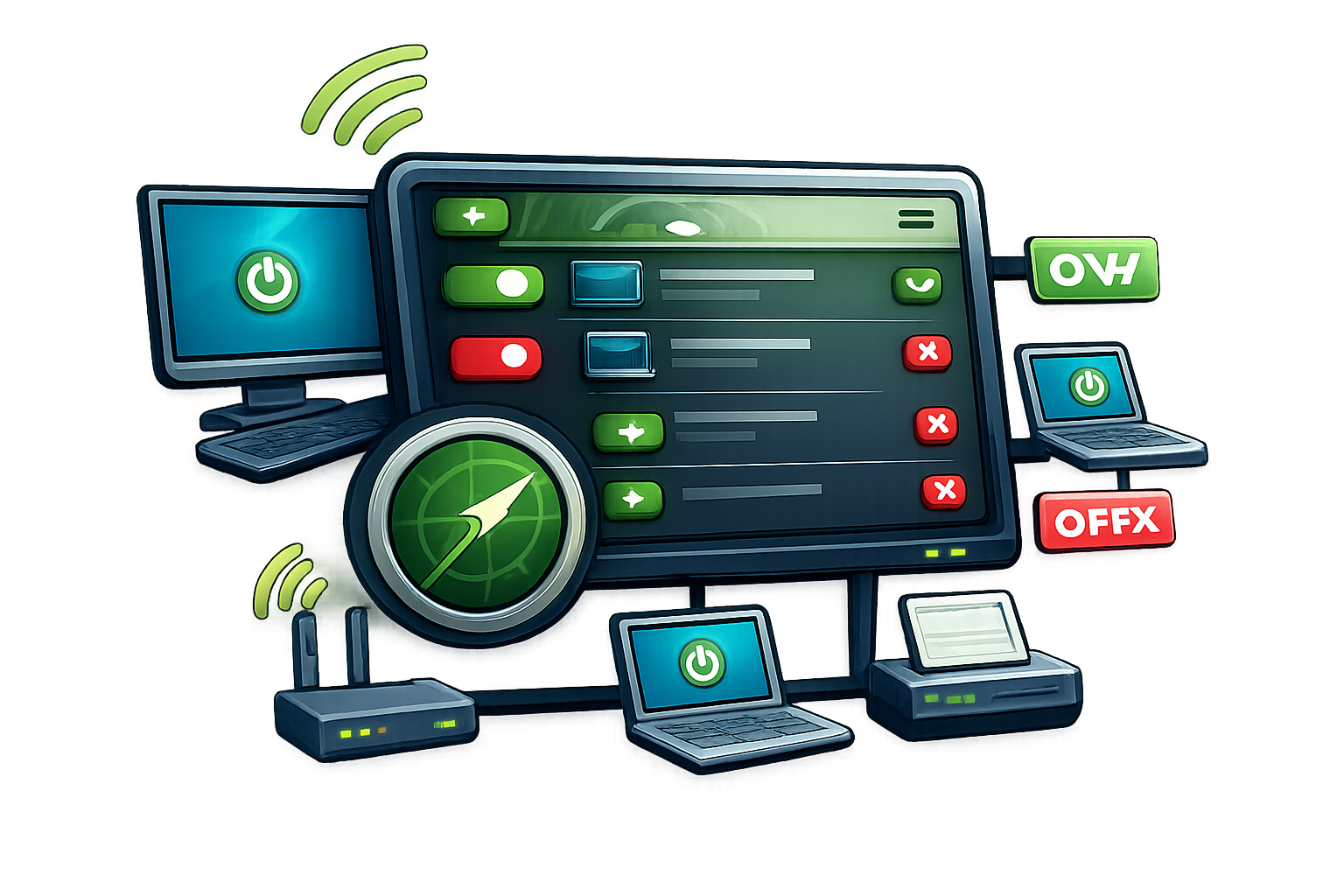 Device tracking
